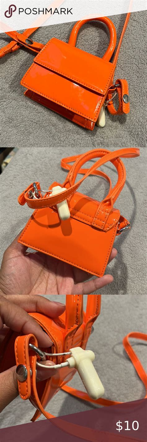 orange jacquemus bag dupe|jacquemus la petite dupe.